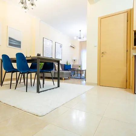 Apartament Niovi, Stylish Near The Waterfront Saloniki