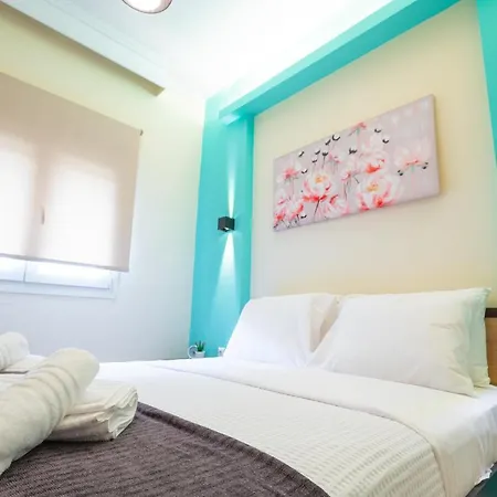 Apartament Niovi, Stylish Near The Waterfront