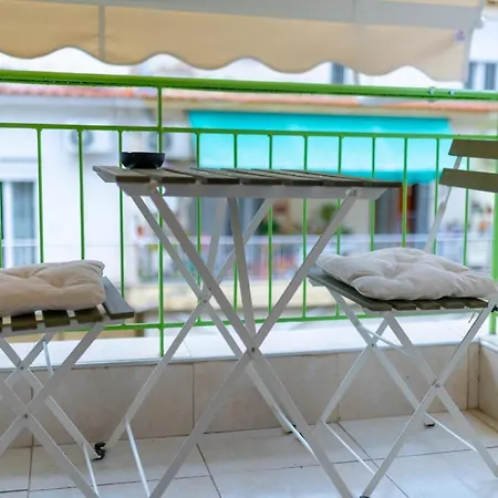 Apartament Niovi, Stylish Near The Waterfront