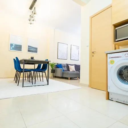 Niovi, Stylish Near The Waterfront Thessaloniki