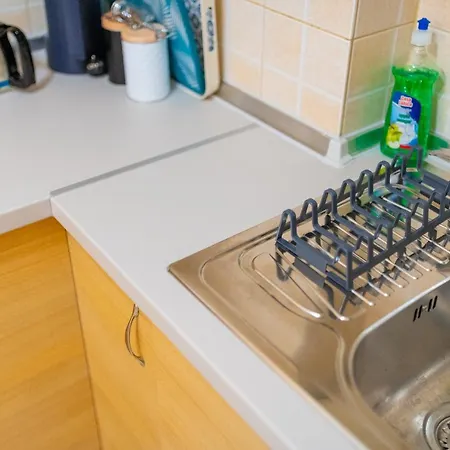 Niovi, Stylish Near The Waterfront Apartment Thessaloniki