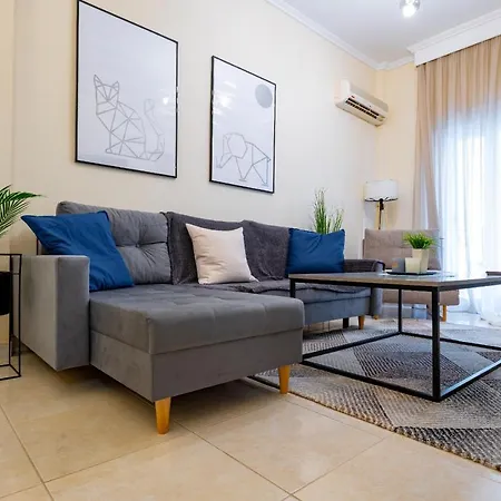 Niovi, Stylish Near The Waterfront