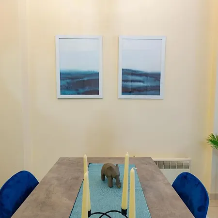 Appartement Niovi, Stylish Near The Waterfront