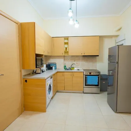 Appartement Niovi, Stylish Near The Waterfront Thessaloniki